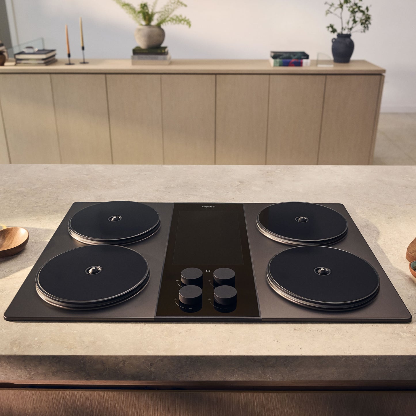 The Impulse Cooktop
