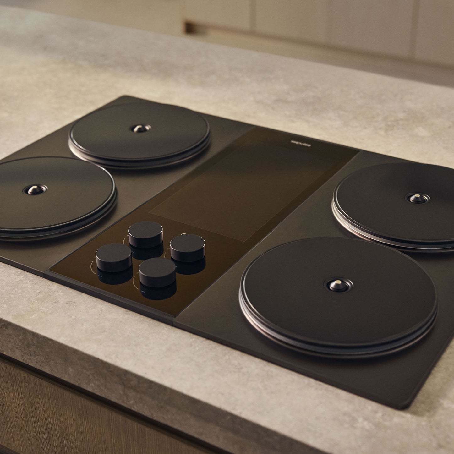 The Impulse Cooktop