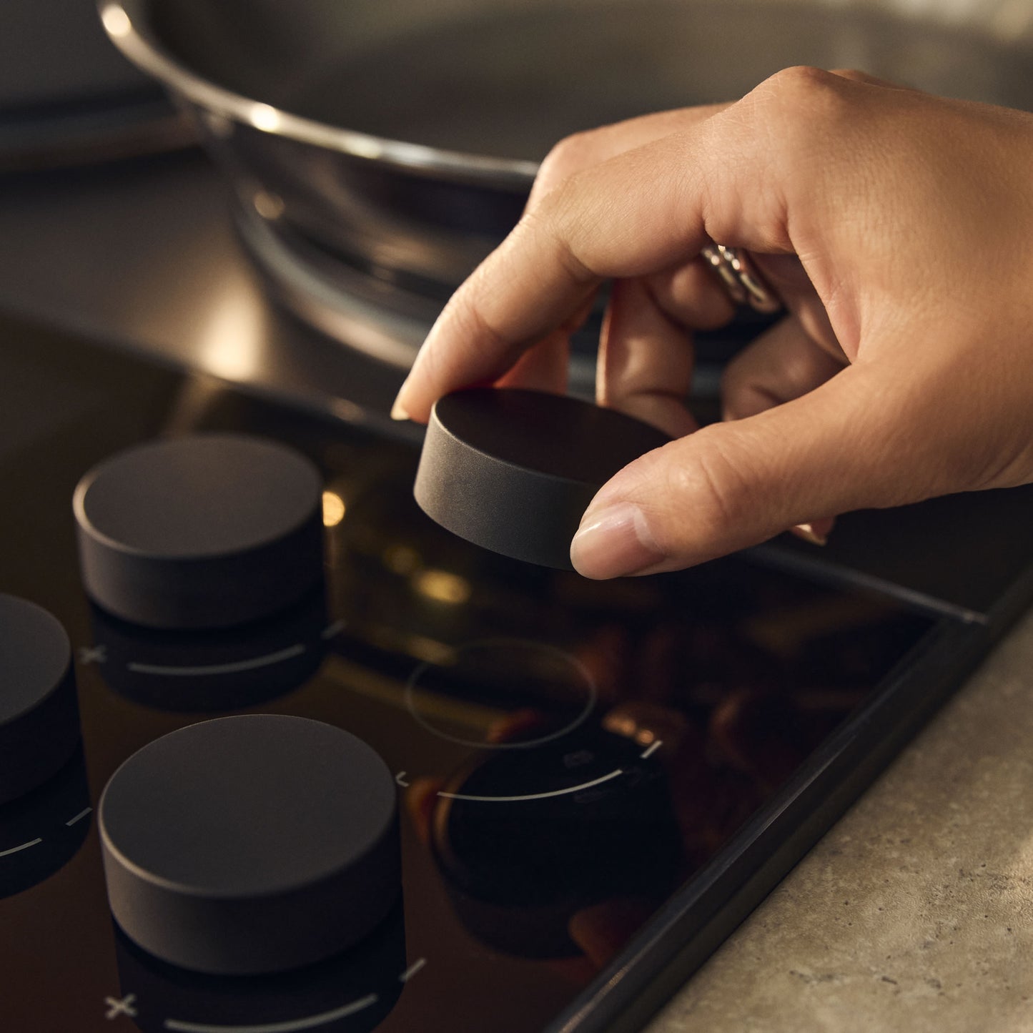 The Impulse Cooktop