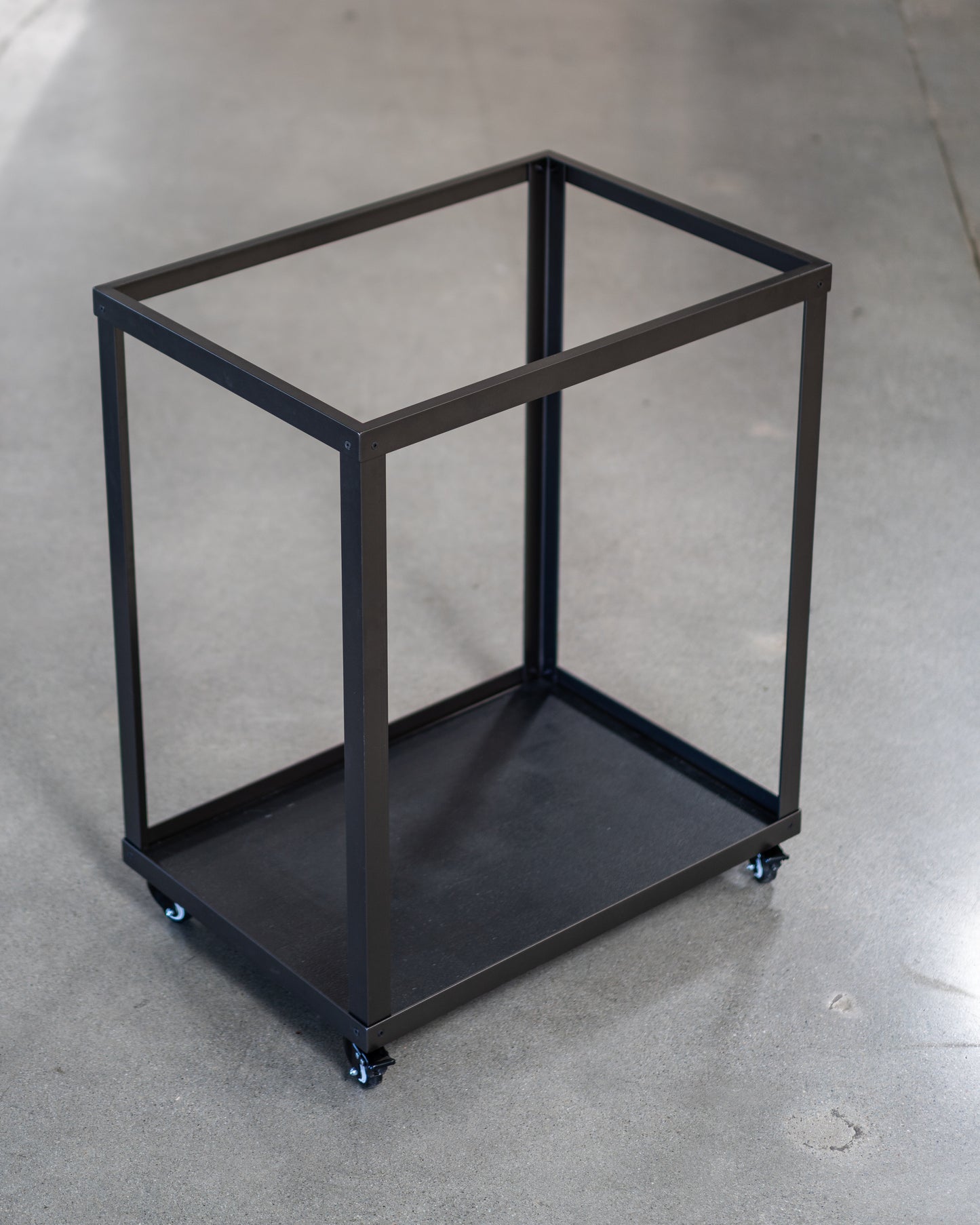 Metal Cooktop Cabinet