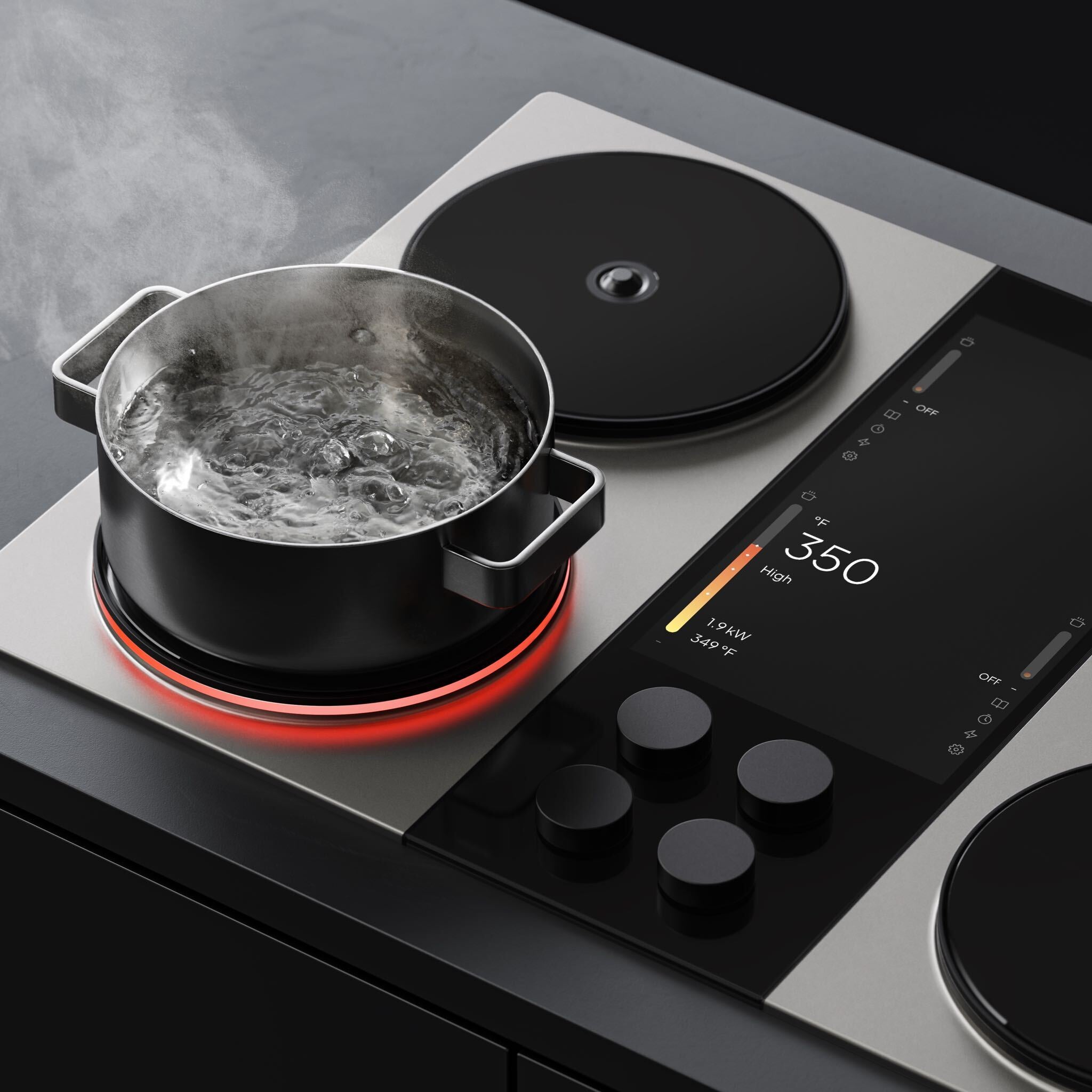 Shop on sale induction cooktop