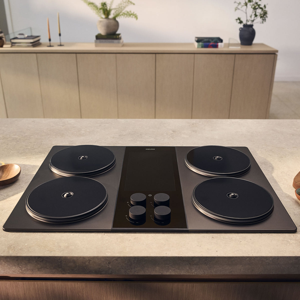 The Impulse Cooktop – Impulse Labs