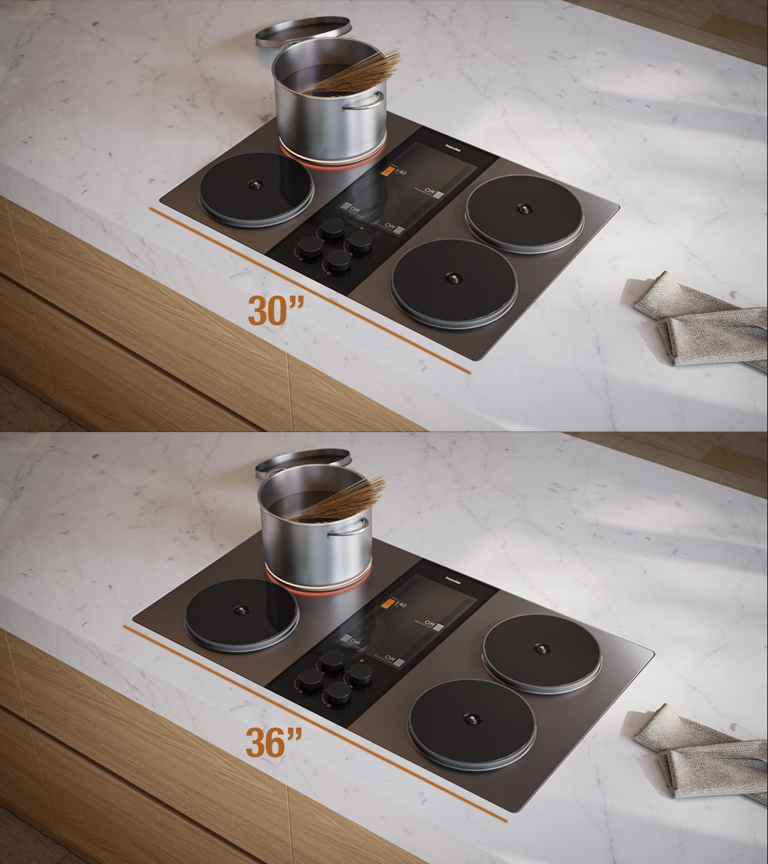 The Impulse Cooktop