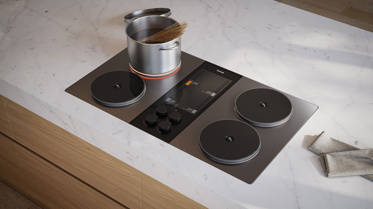 The Impulse Cooktop